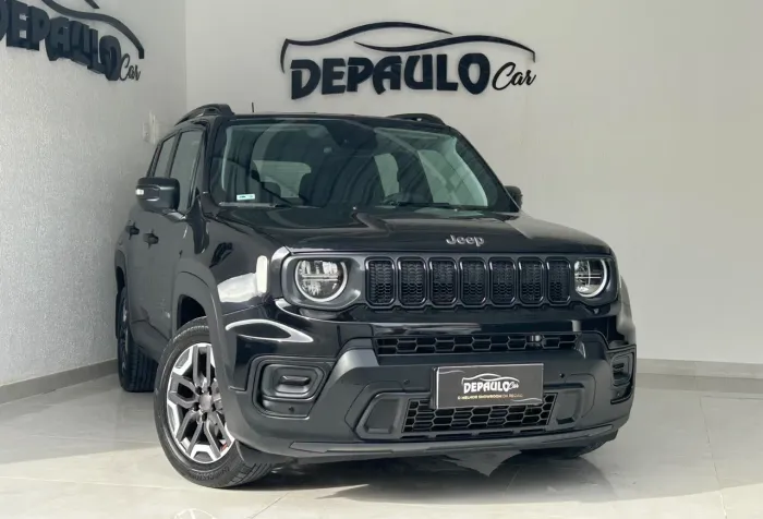 Jeep Renegade Altitude T270 1.3 TB Flex Aut. 2026