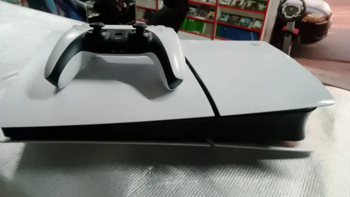 PS5 SLIM na caixa + garantia, parcelo 12x . Loja física 
