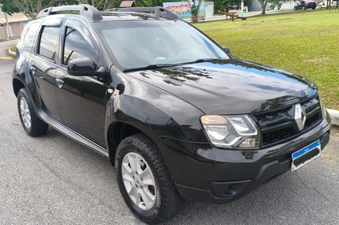 Renault Duster Dynamique 1.6 Flex 16V Aut. 2019