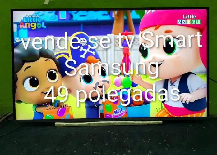 Tv Smart Samsung 49 polegadas