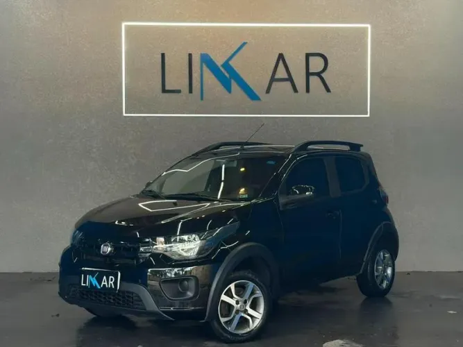 Fiat Mobi WAY 1.0 Fire Flex 5P. 2017