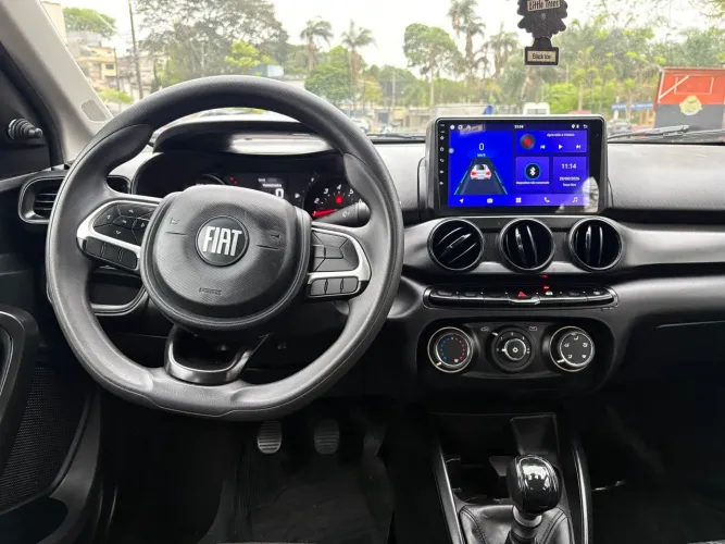Fiat Argo 1.0 6V Flex. 2021