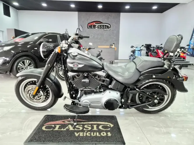 Harley-Davidson Fat BOY Special 110th Edition 2013