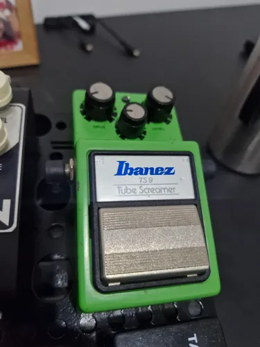 Ibanez Tube Screamer TS9