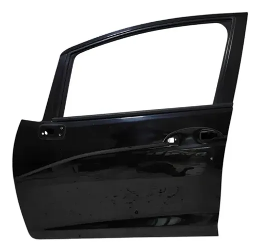 Porta Dianteira Esquerda Honda Civic G10 2.0 2017 2018/2021 Dianteira Esquerda Preto