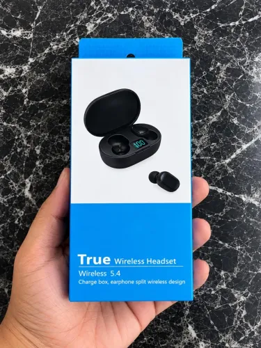 Fone de ouvido Bluetooth