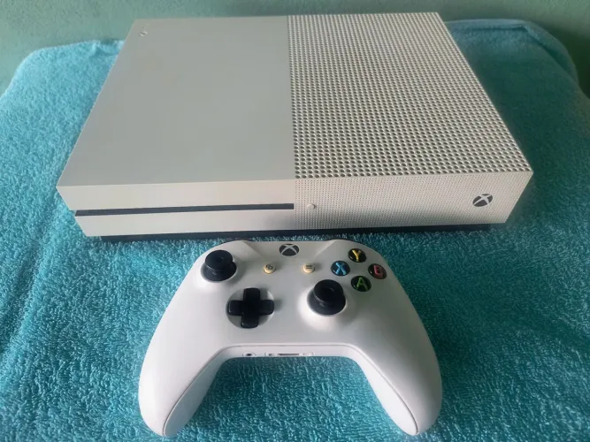 Xbox one s