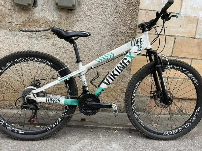 Bicicleta VikingX, muito nova