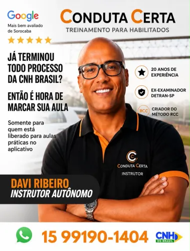 Instrutor Autônomo