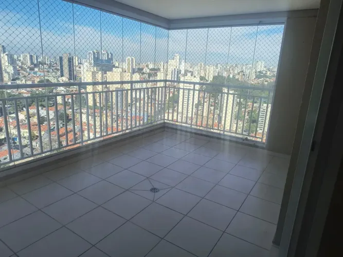Apartamento para alugar com 80m², 2 quartos e 2 vagas. Residencial Varandas Aclimação