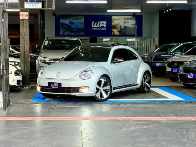 Volkswagen Fusca 2.0 TSI 16V Aut. 2013