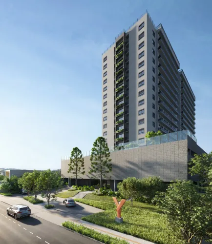Studio à venda em Porto Alegre, Partenon, com 1 quarto, 44,65m²