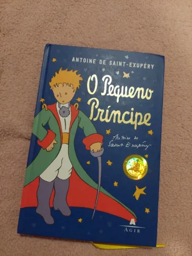 O Pequeno Príncipe Capa Dura