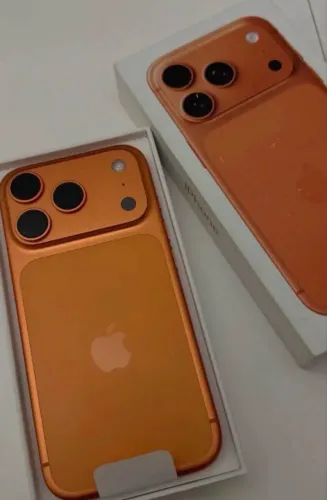 iPhone 17 pro Max