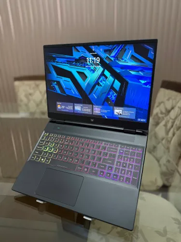 Notebook Gamer Acer Predator Helios Neo 16 | RTX 4050 + i5 13500HX + 16gb DDR5