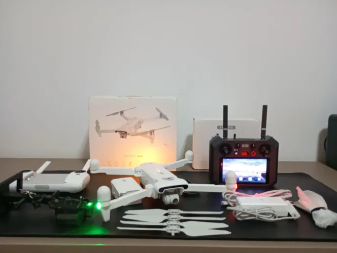  Drone Fimi X8 SE 2022 V2