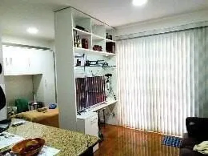Studio à venda com 38m², 1 quarto 1 vaga, no Condomínio Cidade Maia em Guarulhos