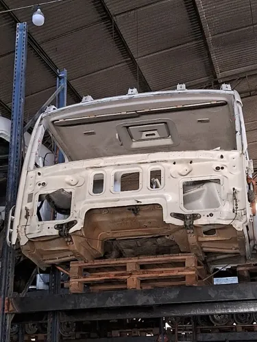 Cabine VW 24250