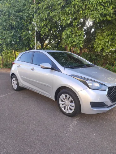 Hyundai HB20 C.style/c.plus 1.6 Flex 16V Aut. 2019