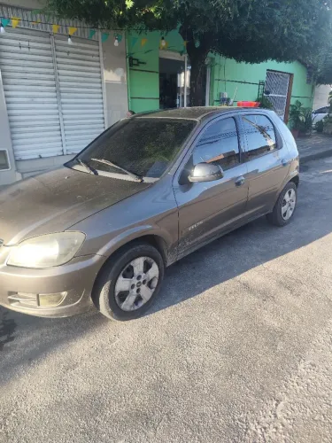 Chevrolet Celta Advantage 1.0 8V Flexpower 5P 2014