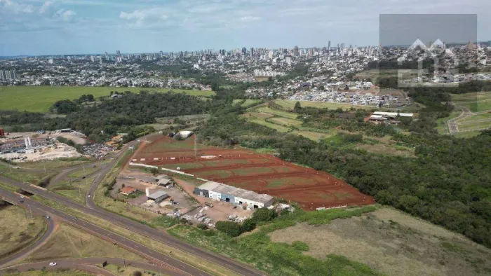 Terreno à venda, Condominio Bella Garden - Cascavel/PR