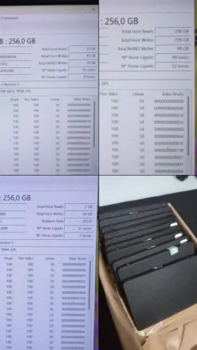 SSD 256GB