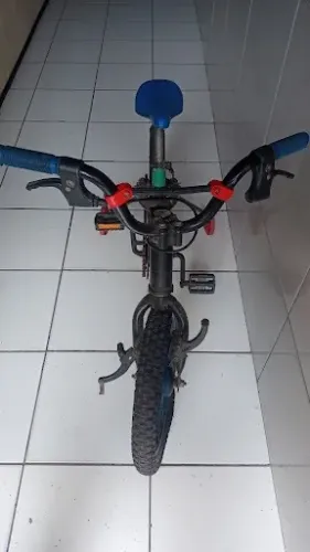 Bicicleta Bandeirante Tech Boys - Ideal para Reforma ou Peças