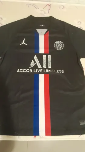 Camisa Psg 17/18 Neymar