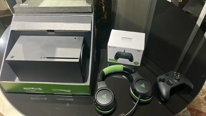 XBOX SÉRIES X 1 TB