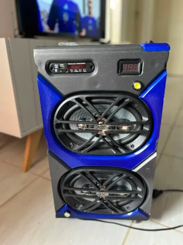Som automotivo 
