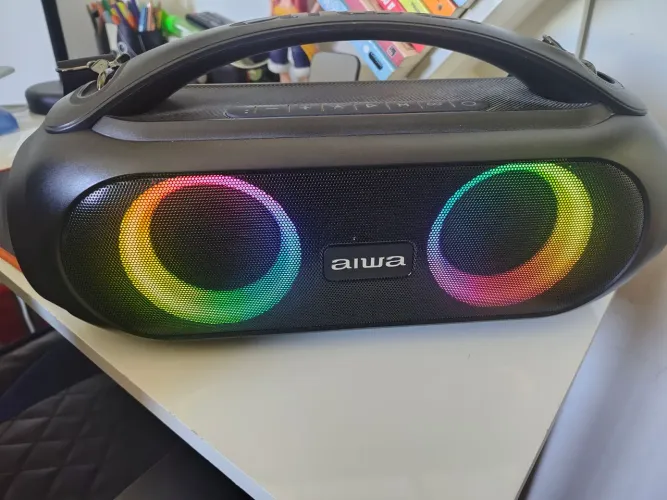 Aiwa Boombox AWS-BBS-02-A