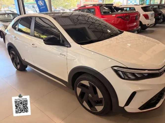 Volkswagen Nivus GTS 1.4 250 TSI Flex Aut. 2026