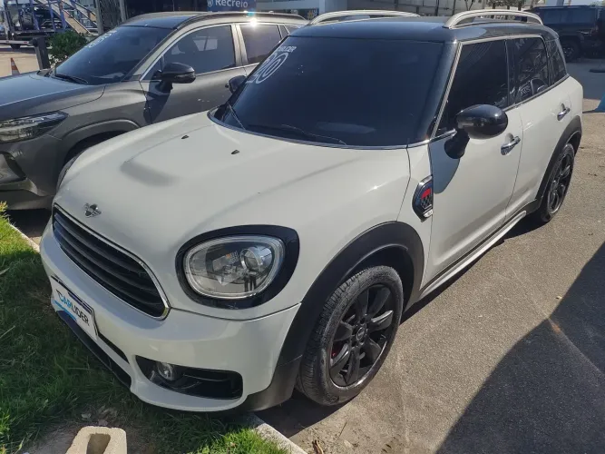Mini Cooper Countryman 1.5 Turbo Aut. 2020