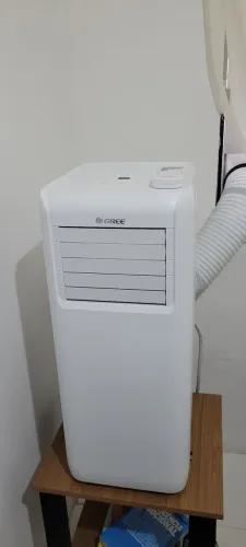 Ar-condicionado portátil GREE