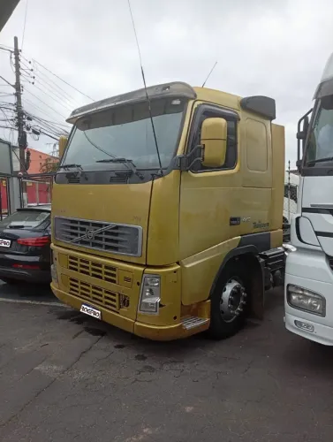 Volvo FH 440 4x2 2008 | Rogério Caminhões