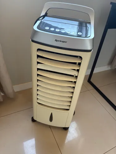 Umidificador de ar