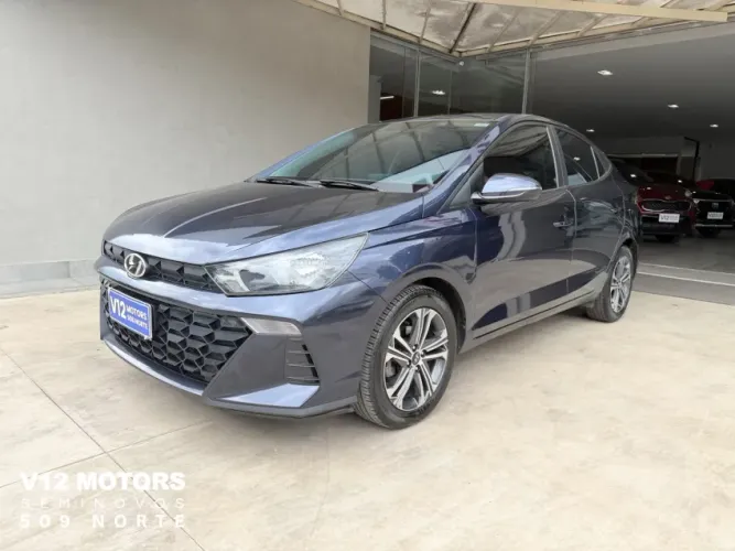 Hyundai HB20S Comfort 1.0 TB Flex 12V Aut. 2024