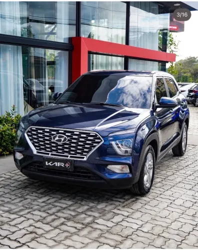 Hyundai Creta Comfort 1.0 TB 12V Flex AUT 2025