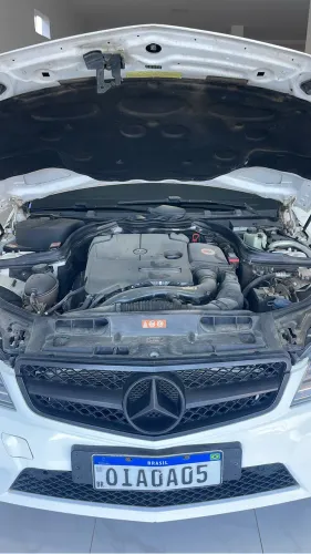 Mercedes-Benz C-180 CGI Sport 1.6 TB 16V 156cv Aut. 2013