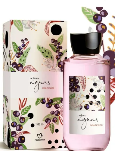 Águas de jabuticaba