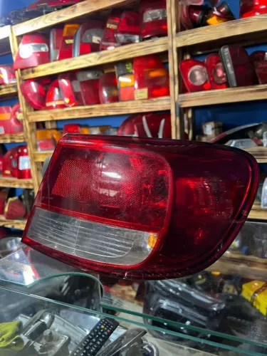 LANTERNA TRASEIRA GOL G5 2009-2012