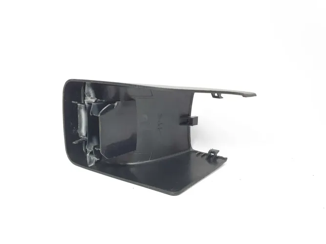 Moldura Do Banco Mitsubishi Outlander 2007 2008 09 10 11 12 Preto