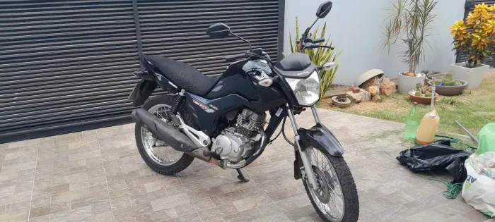 Pra vender cg 150/ 2015 em dias