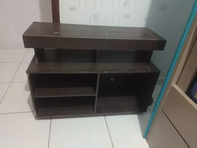 Rack usado