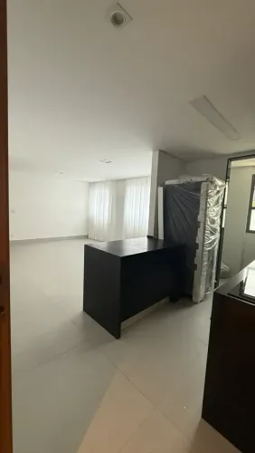 Alugo excelente apto de 1 quarto 2 vagas lazer no Funcionários em Belo Horizonte MG