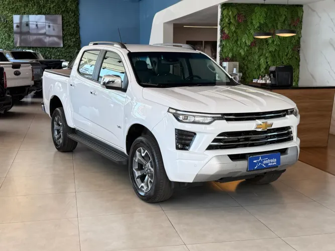 Chevrolet S10 Pick-up LTZ 2.8 TDI 4X4 CD Dies.aut 2025