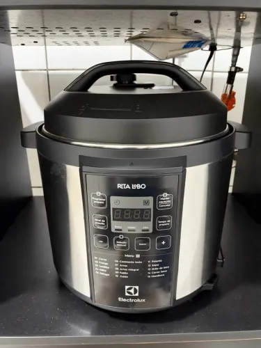 Panela de Pressão Elétrica Rita Lobo 6L (PCC20)