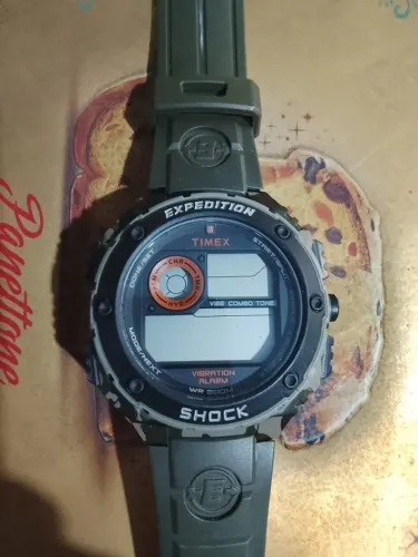 relogio de pulso  timex