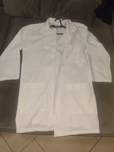 Jaleco branco