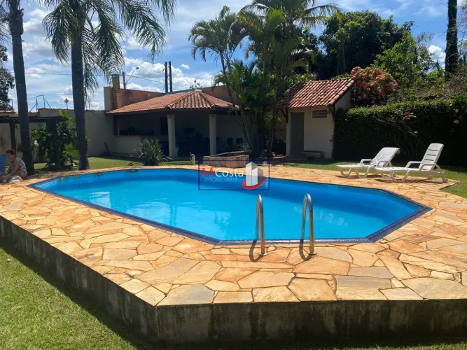 Chácara para venda - JARDIM MONTE CARLO em Franca - SP